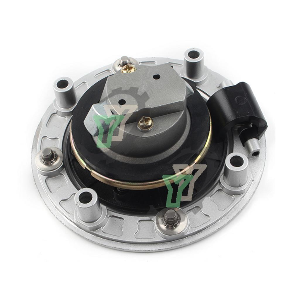 Motorcykel Bensintanklock med Nyckel För Suzuki GSXR 600 750 1000 1300 TL1000S TL1000R SV650/S GS500 600 1200 Katana