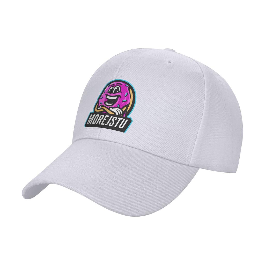 Fashion Morejstu Merch More Jstu Curved Brim Baseball Cap Womens Sun Hat