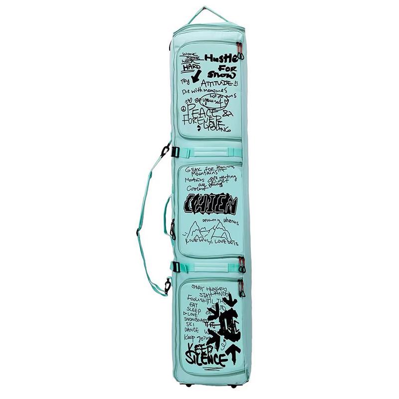 Yilan Expandable Waterproof Ski Equipment Storage Bag