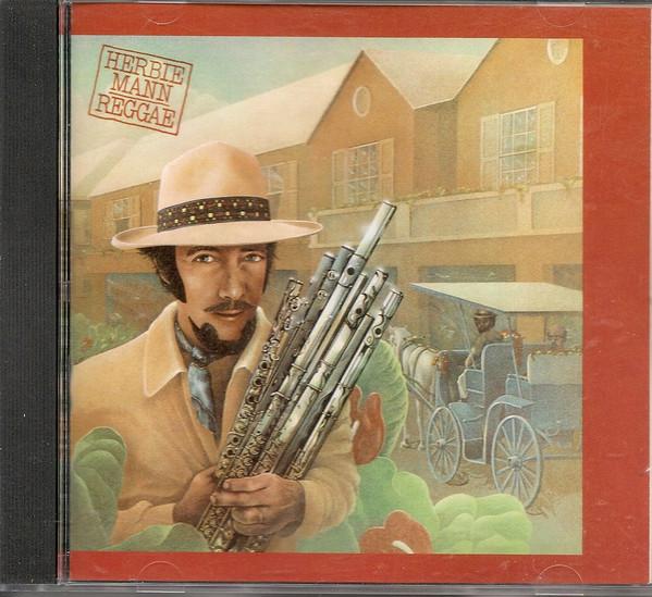 

CD HERBIE MANN - Reggae WOU1655 Wounded Bird Re 2001 UK Jazz Used