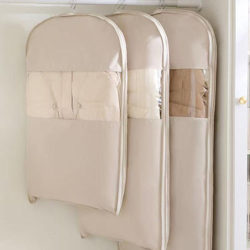 1pc Clothing Compression Bag Wardrobe Organizer Down Jacket Compression Storage Bag Save Space Closet Clothes Organizer Bag