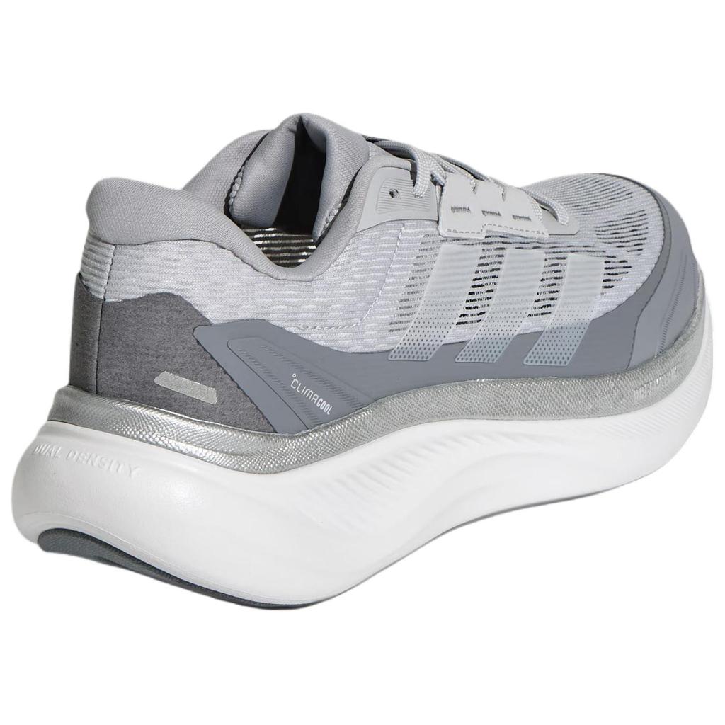 adidas Dreamcushion Lightweight Cloud Series Sports Casual Non-Slip Wear-Resistant Rebound Running Shoes Unisex Sneakers Solid-Gray KI5116