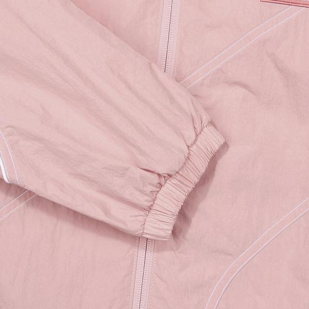 Fila Crinkle Curve Cut Windbreaker