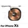 AiinAnt Power Volume Flash Light NFC Wireless Charging Flex Cable For iPhone 11 X Xs Pro Max XR Phone Sapre Parts