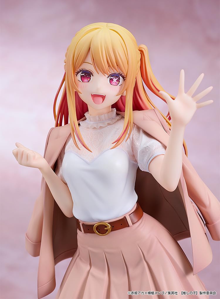 Oshi no Ko Ruby Date Style scale plastic painted finished product Ver. 1/6