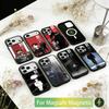 T1 Faker Phone Case For iPhone17,16,15,14,13,12,11 Plus,Pro Magnetic with Magsafe Wireless Charging