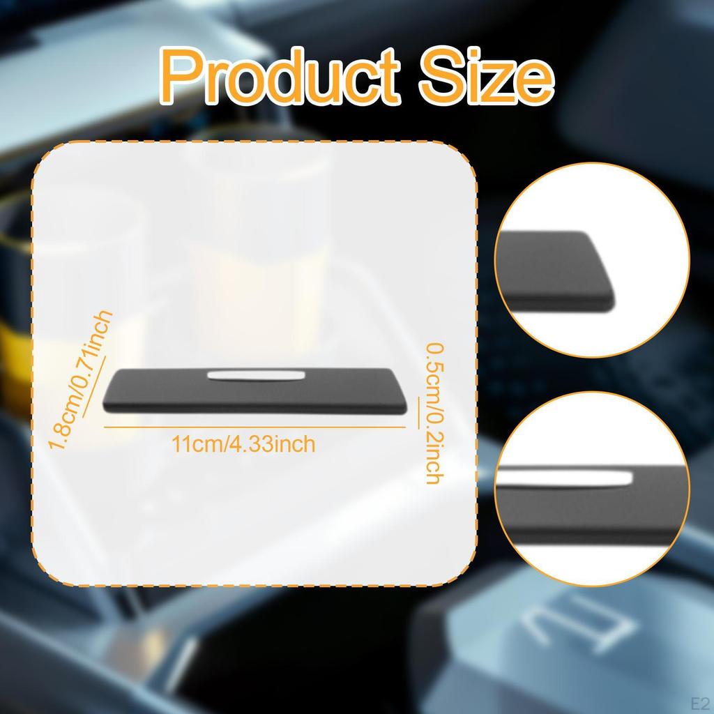 Car Cup Holder Trim Replacement for E90/E91 2005-2012 And E92 2006-2013