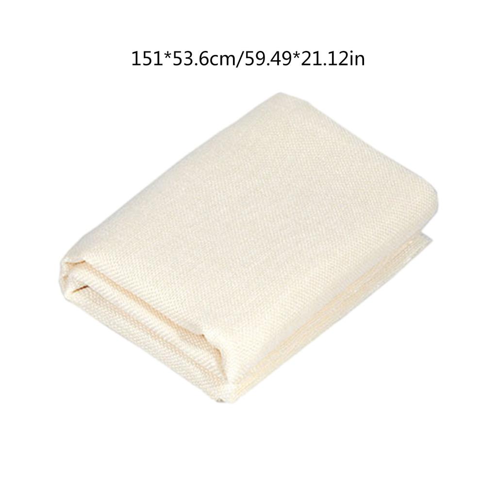 Dustproof Speaker Grill Cloth Fabric Soft 145x50cm Speaker Mesh Cloth Protective Stereo Cover for Speaker