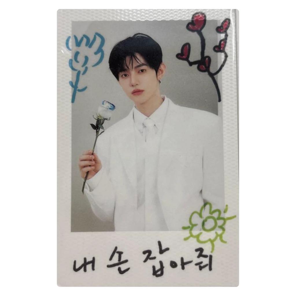 PRE-ORDER ZB1 ZEROBASEONE SPECIAL LIMITED ALBUM RE-FLOW JAPAN POB Tower Records LUCKYDRAW PHOTOCARD