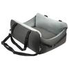 New Pet Car Kennel  Dog Travel Rear Car Seat  Removable and Washable  Thickened Anti-slip Dog Mat Cat Kennel