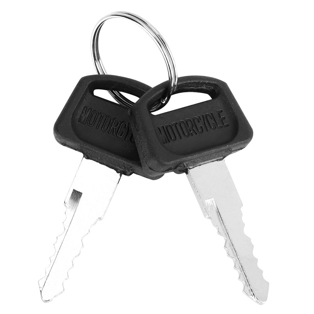 Fuel Motorcycle Universal Bright Black Retro Fuel Gas with Cover Switch Fit for CG125 Fuel Tank with Cap Switch Gas Tank