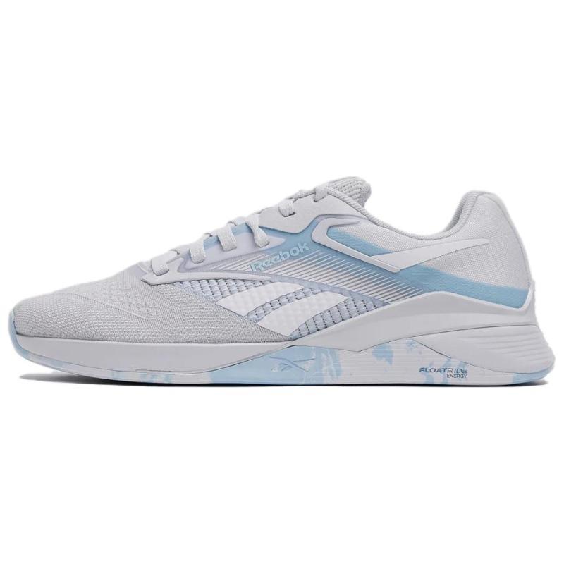 

Reebok Women s Nano X4 Moon Soft Blue Women s Sneakers 100204757 37.5