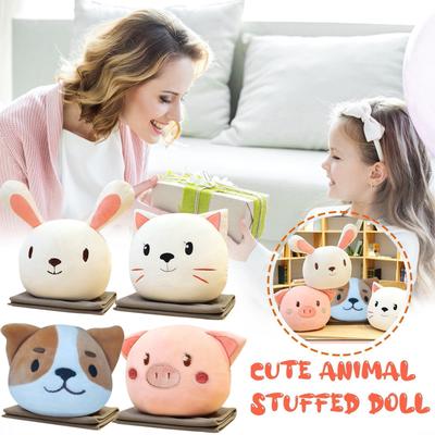 Soft Plush Dolls Stuffed  Toys Special Gifts For Children And Friends