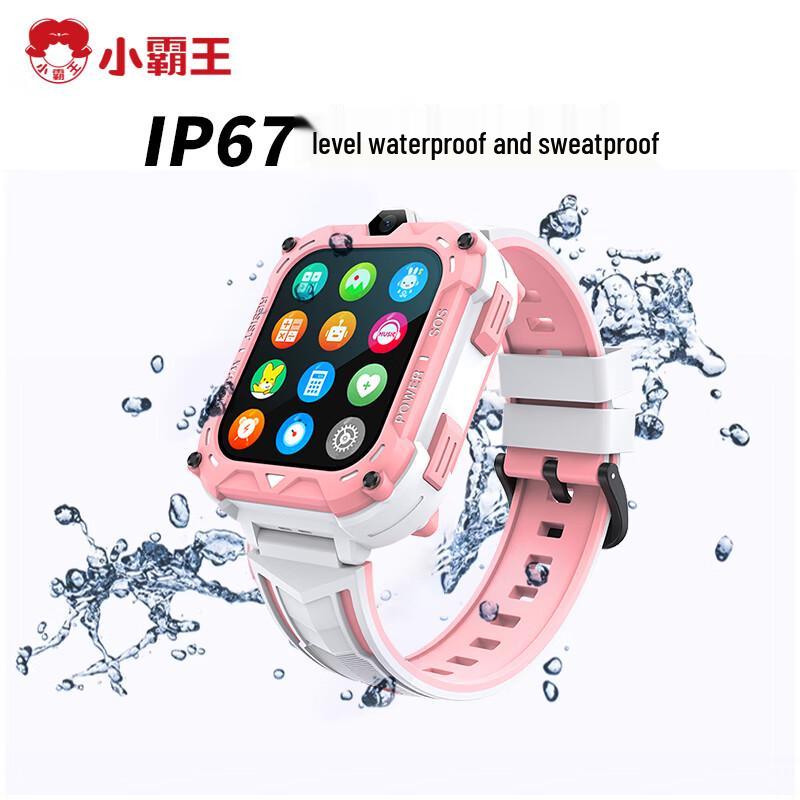 Xiaobawang A69 Kids 4G Smartwatch with GPS & HD Video Call (CN version)