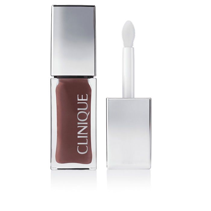 CLINIQUE POP Teinture à l'huile pour les lèvres et les joues #Nude Honey 7 ml
