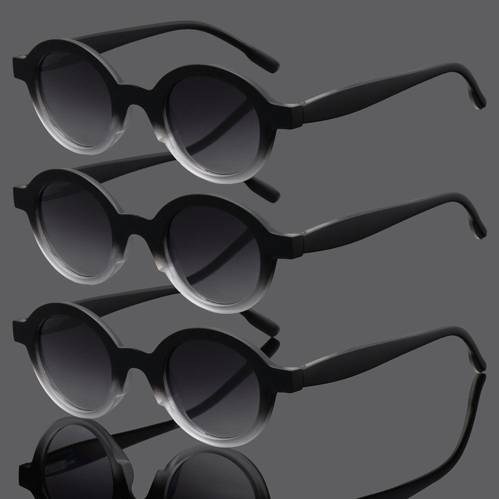 

3PCS Couples Fashion Sunglasses Summer Party Vacation Golf Decorative Photo Shoot Holiday Gift for Men And Women XE3625