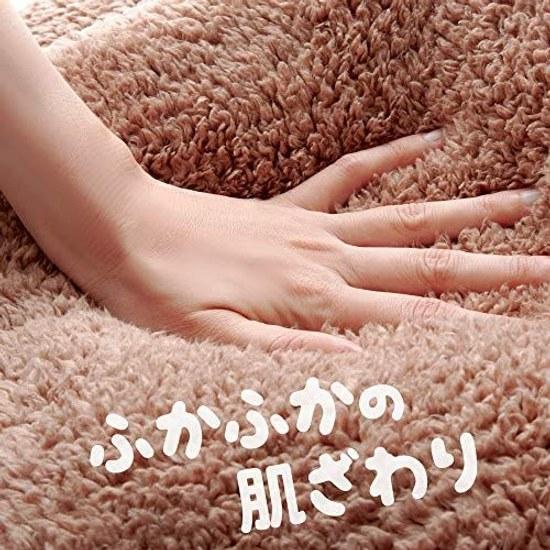 Alphax Room Socks Ultra Warm Long Cover Open Feet Stopper GrayL Size