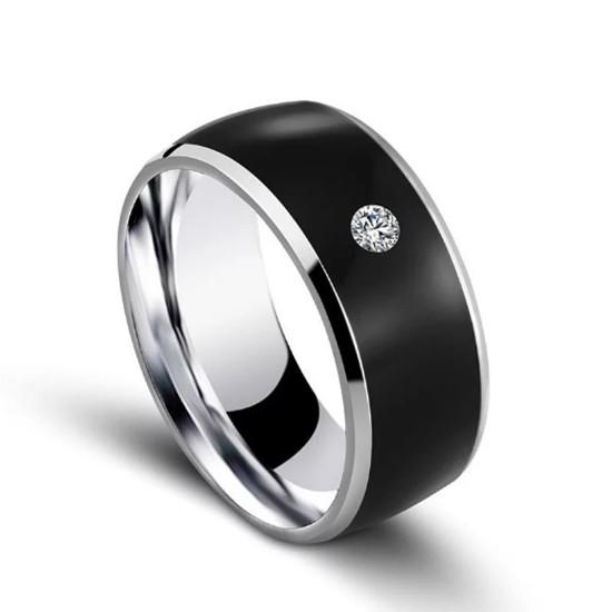 Jakcom R3f Waterproof Nfc Smart Ring For Iso Android Phones With 13.56 Mhz Technology