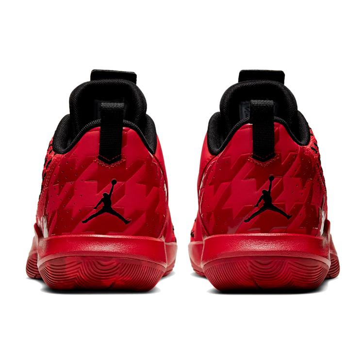 new JORDAN CP3XII Pf 'Red Black'