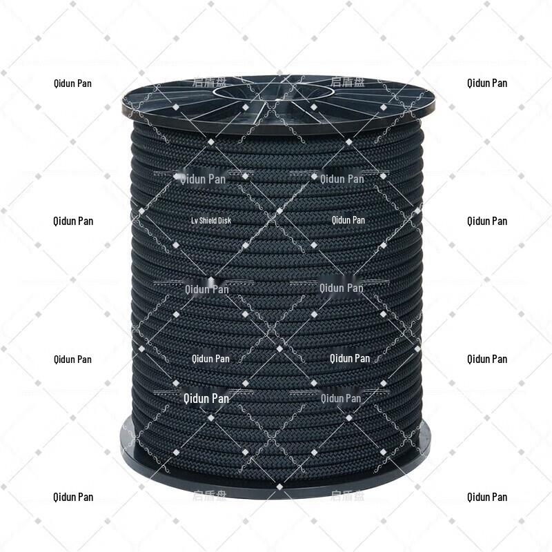 

Outdoor Static Climbing & Rescue Rope