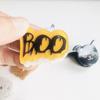 Quirky Halloween Hair Clips: Bat, Pumpkin, Spider, Versatile Ghost & Black Cat Accessories