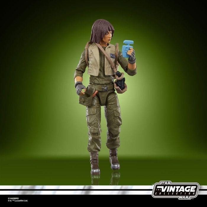 Figurine - hasbro - osha aniseya - 9,5 cm - star wars - vintage collection