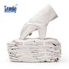 Heavy-Duty Double-Layer Canvas Work Gloves (10 Pairs)