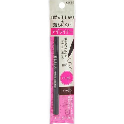 ELSIA ELSIA Platinum Eyeliner Brown BR300 0.1g