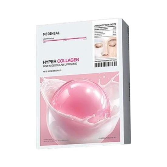 Mediheal Hyper Gel Mask 1 Sheet × 8+1pcs(4 Types Available) 1set