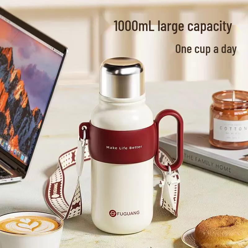 

Fuguang 316L Stainless Steel Insulated Water Bottle