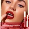 Matte Non-stick Long-lasting Waterproof Smudge Proof Hydrating Highly Pigmented Women Girls Liquid Lip Stick
