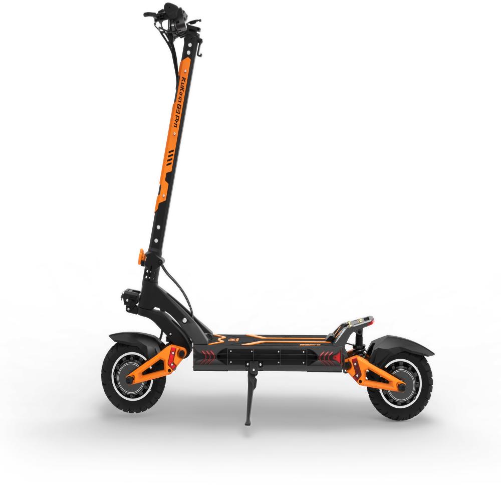 Terénní elektrický skútr KuKirin G3 Pro s 1200W*2 motory, 23,2Ah baterií, dojezd 80 km, maximální rychlost 65 km/h