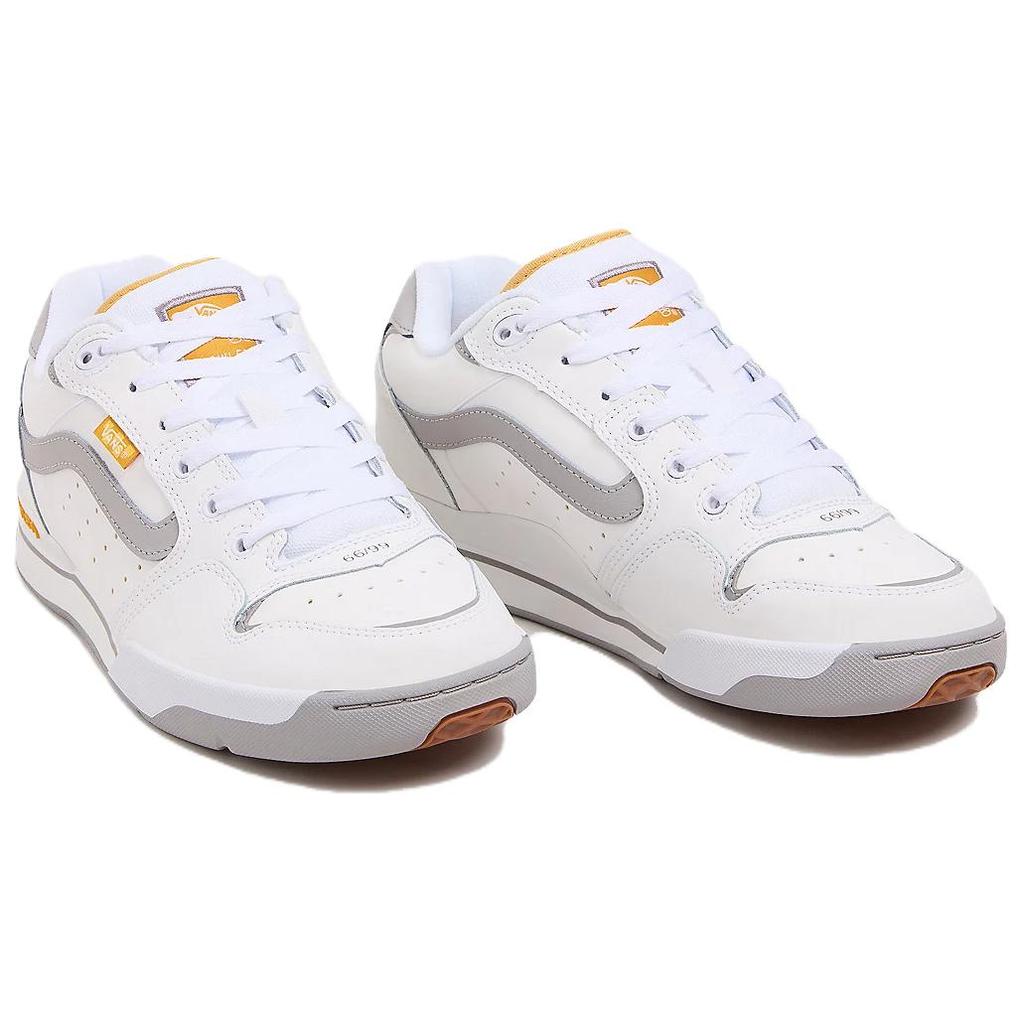 Vans Rowley XLT White Grey Unisex Sneakers VN000D1G92A