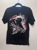 Vintage Années 2000 Silverstein Band Coton Noir S à 5XL T-shirt SN389 T-shirt Unisexe