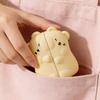 Bear Hand Warmers 3 Levels Magnetic Cute Bear Long Lasting Winter Heater Kids Hand Warmers for Winter Indoor Home School