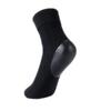 5 Pairs of Women's Medium Thickness Split Resistant Heel Socks