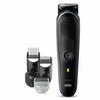Braun MGK5411 Multigroomer 100 min runtime Black/Blue