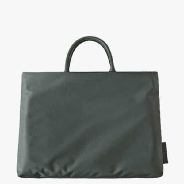 

Деловая сумка для мужчин и женщин, портфель 13 дюймов, 14 дюймов, 15 дюймов, водонепроницаемая нейлоновая сумка для ноутбука, сумка для файлов