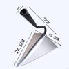 Gardening Hoe Head for Efficient Soil Cultivation