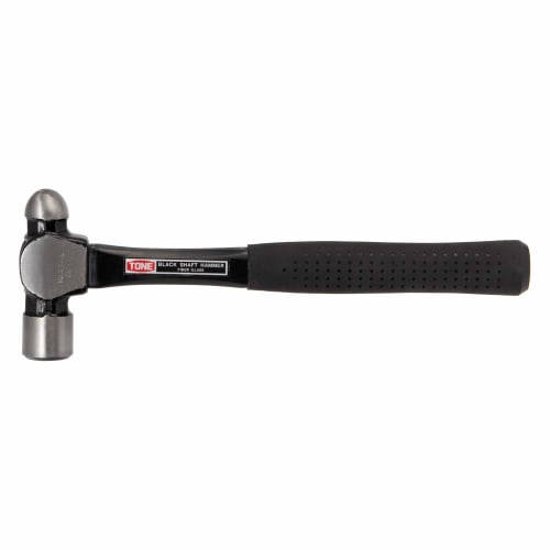 TONE Black Shaft Hammer BH-10 Black 1lb