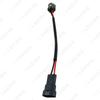 Original Mitsubishi Xenon D2 HID Lamp Ballast & Power Cord
