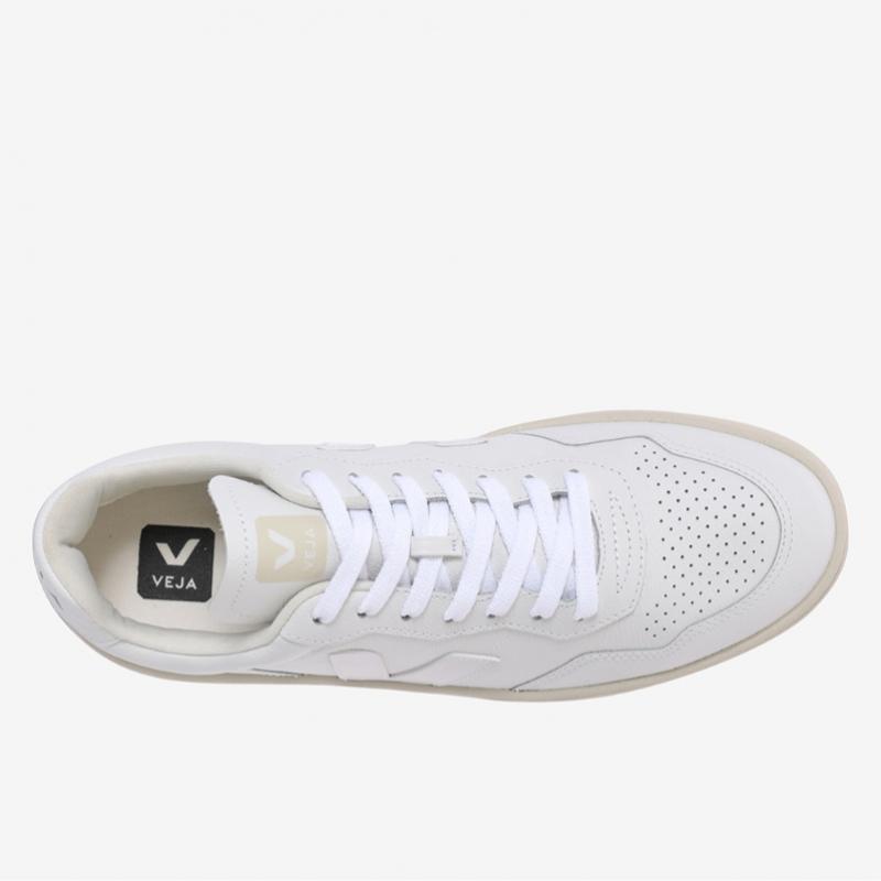 Veja Unisex Leather Shoes V90 Svju243vd20 380