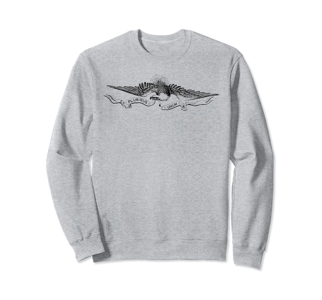 Vintage American Eagle "E Pluribus Unum" sweatshirt