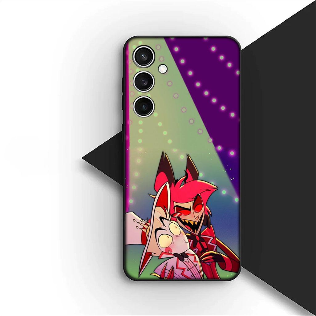 

Cover for Xiaomi Poco C75 C65 C85 X7 X6 M8 F7 F8 Ultra F6 Pro Casing Phone Case Dust H-Hazbins Charile Hotels Angel Alastor Poco C85 4G