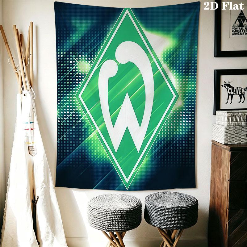 SVW Wall Hanging Printed Fabric Blanket Decorative Tapestries for Bedroom Living Room Home Decor