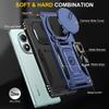 Funda de Cuero tipo Cartera para ZTE nubia Focus 2 Ultra 5G con Múltiples Ranuras para Tarjetas