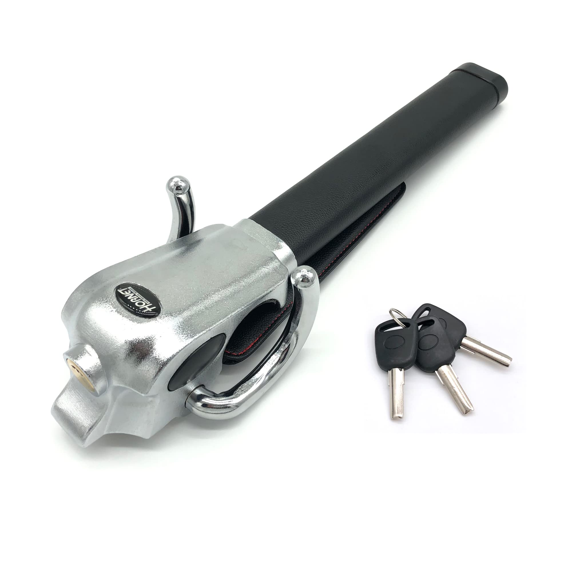 

Ручка-замок Kato Electric HORNET, черная LH-5LB чёрный