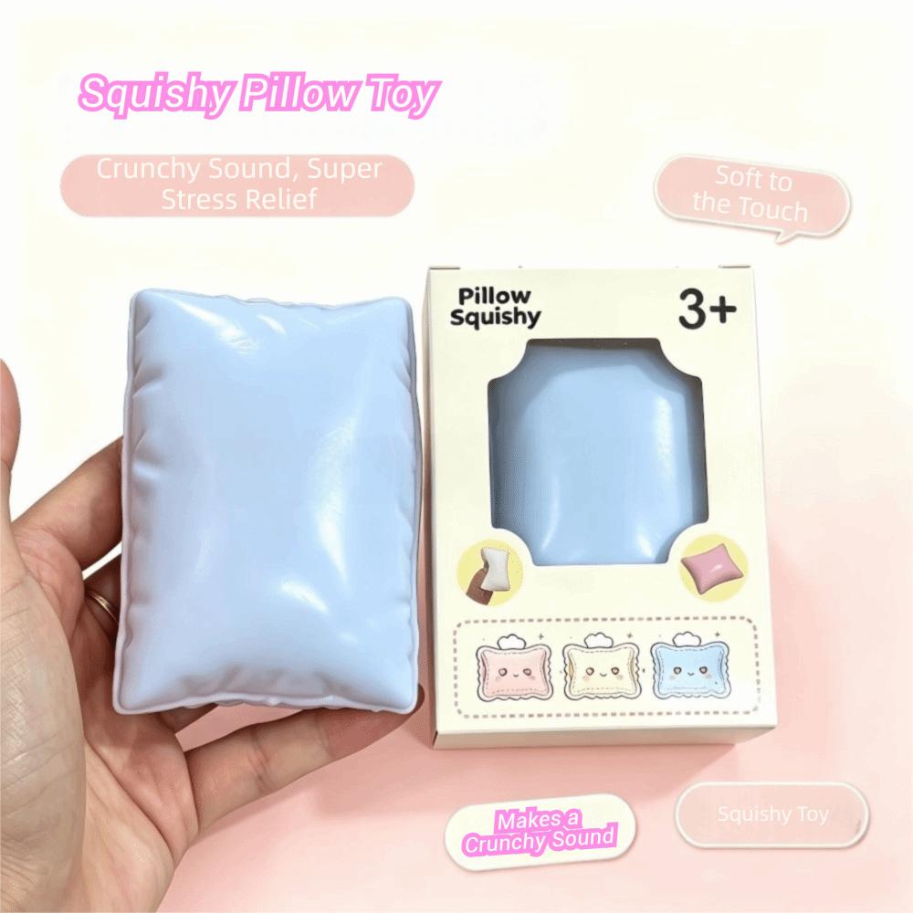 Slow Rising Simulation Pillow Sensory Toy Simulation Pillow Fidget Toy Reduce Pressure
