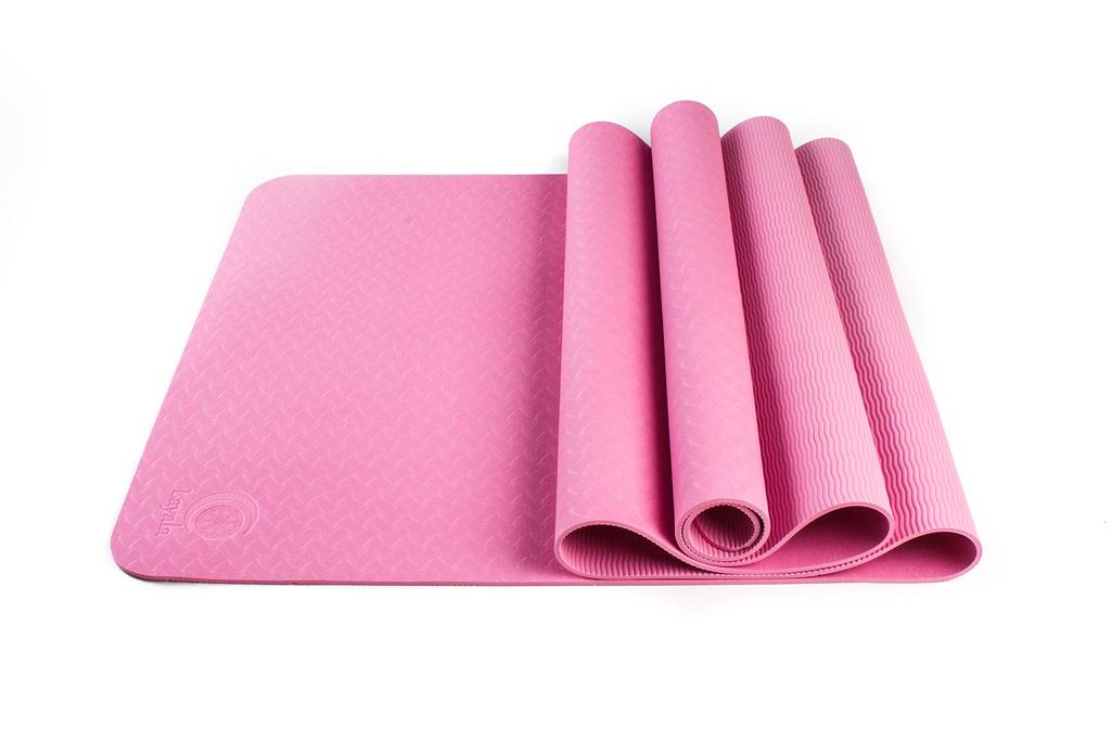 Tapete de Yoga Layala ECO Rosa Lírio