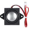4 PCS Speaker 3 Watt 8 Ohm Mini Speaker 8ohm 3w Loundspeaker Micro for Arduino with JST-PH2.0 Interface for Small Electronic Projects Advertising
